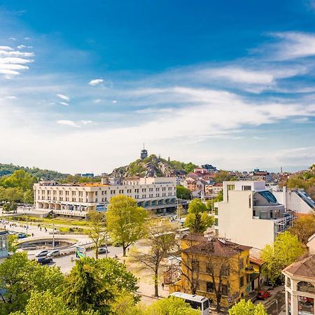 The Cozy Home 1-Bedroom In Central Plovdiv By Flat Mаnager Ngoại thất bức ảnh