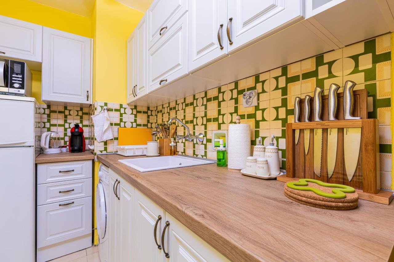 The Cozy Home 1-Bedroom In Central Plovdiv By Flat Mаnager Ngoại thất bức ảnh