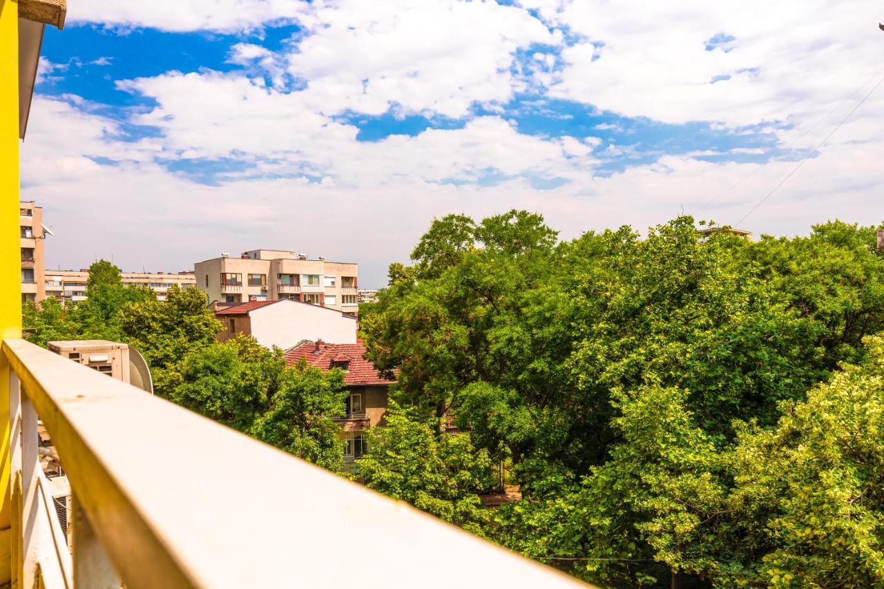 The Cozy Home 1-Bedroom In Central Plovdiv Ngoại thất bức ảnh