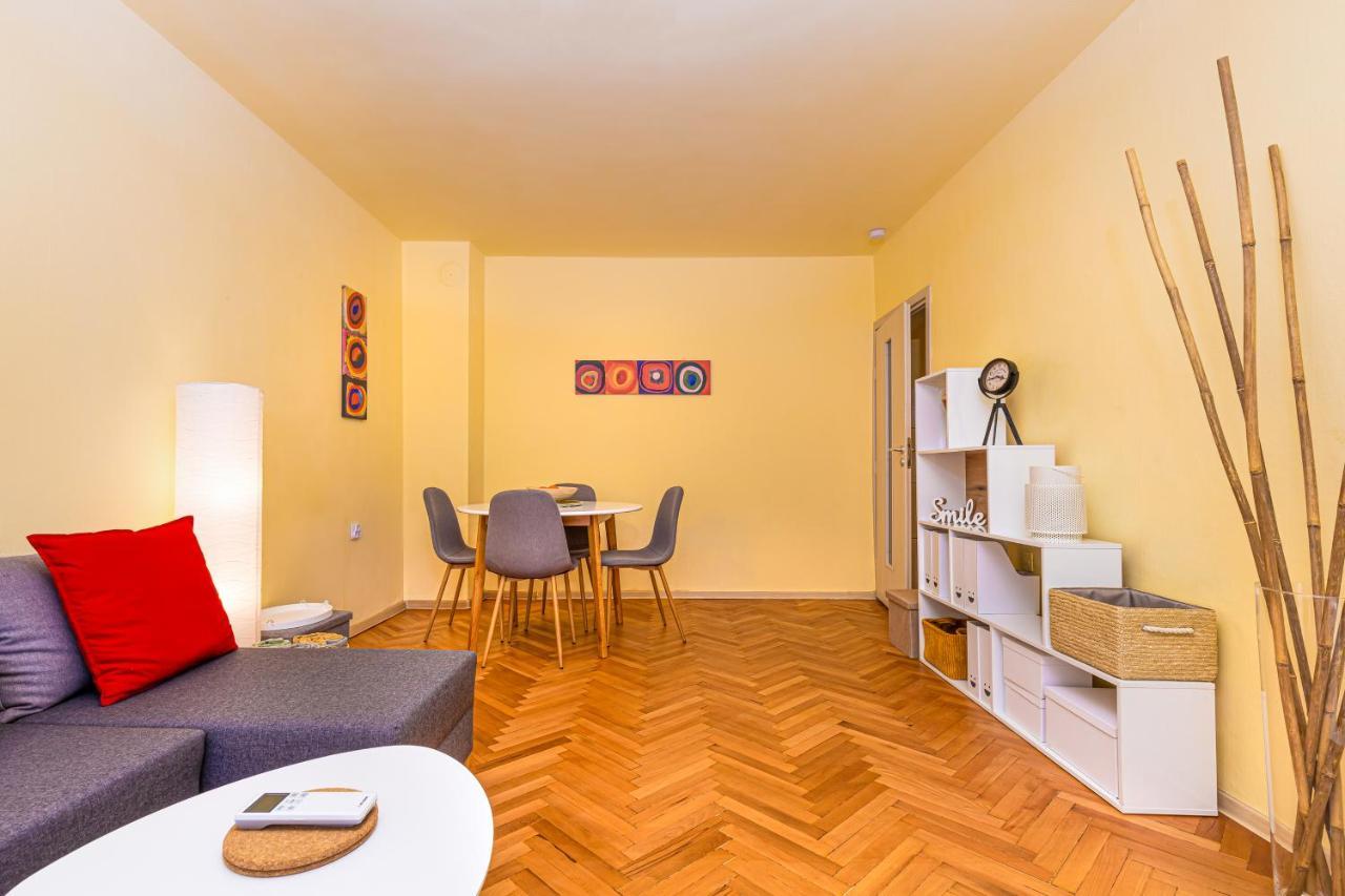 The Cozy Home 1-Bedroom In Central Plovdiv By Flat Mаnager Ngoại thất bức ảnh