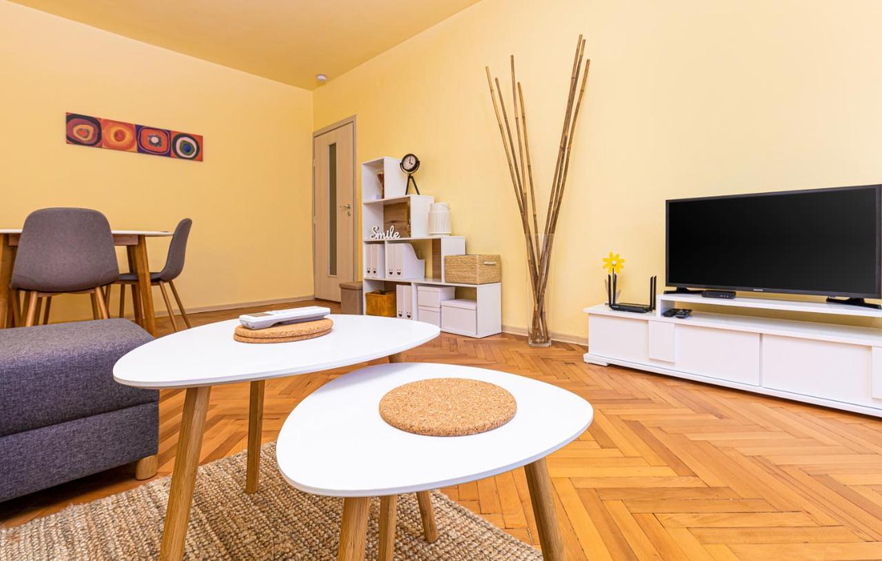 The Cozy Home 1-Bedroom In Central Plovdiv By Flat Mаnager Ngoại thất bức ảnh